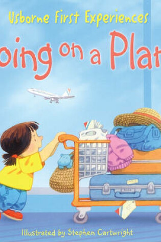 Cover of Going on a Plane