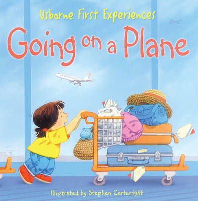 Cover of Going on a Plane