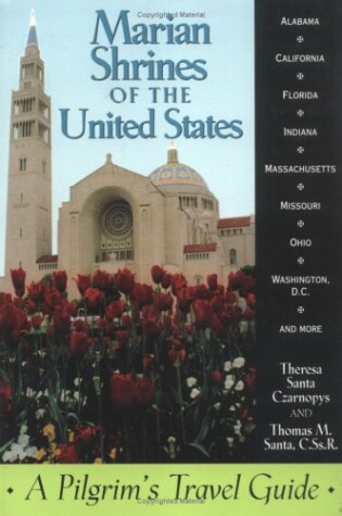 Cover of Marion Shrines in the USA