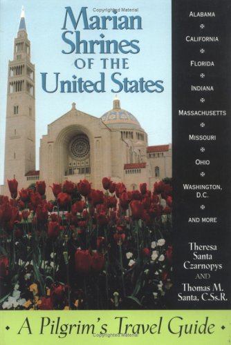 Book cover for Marion Shrines in the USA