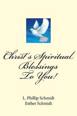 Book cover for Christ's Spiritual Blessings to You!