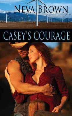 Book cover for Casey's Courage