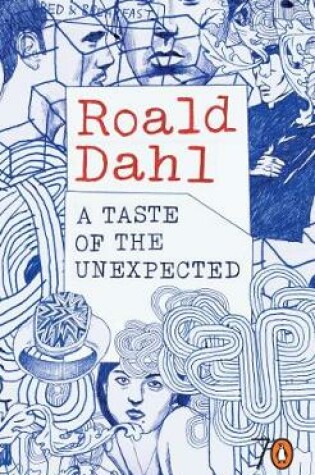 Cover of A Taste of the Unexpected