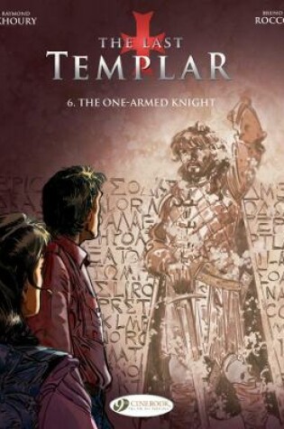 Cover of Last Templar the Vol. 6: the One Armed Knight