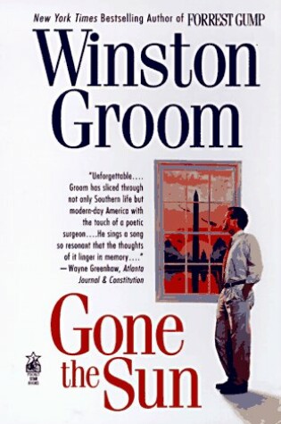 Cover of Gone the Sun