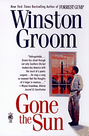 Book cover for Gone the Sun