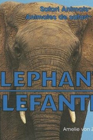 Cover of Elephants / Elefantes