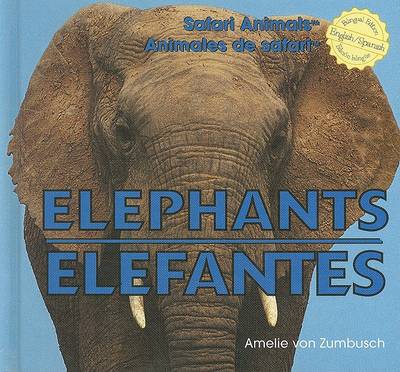 Cover of Elephants / Elefantes