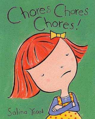 Book cover for Chores Chores Chores!
