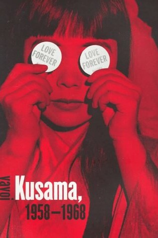 Cover of Yayoi Kusama - Love Forever