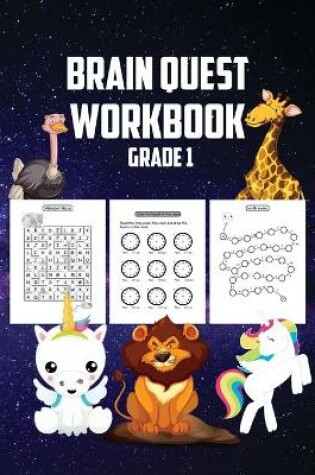 Cover of Brain Quest Workbook