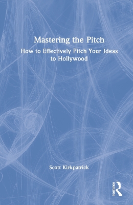 Book cover for Mastering the Pitch