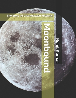 Book cover for Moonbound