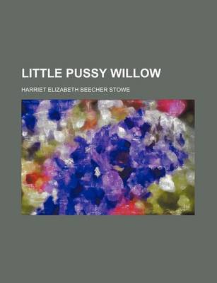 Book cover for Little Pussy Willow