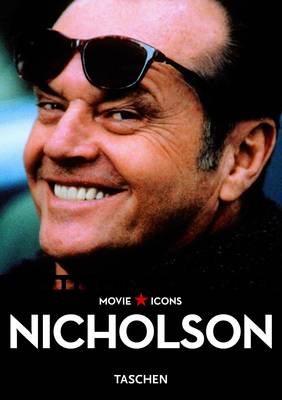 Book cover for Jack Nicholson