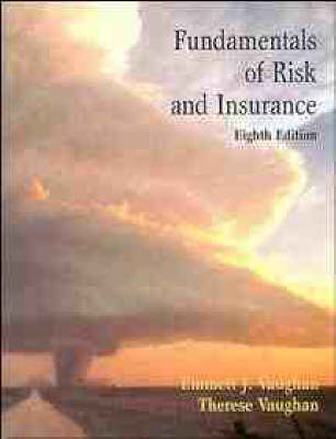 Book cover for Fundamentals of Risk and Insurance