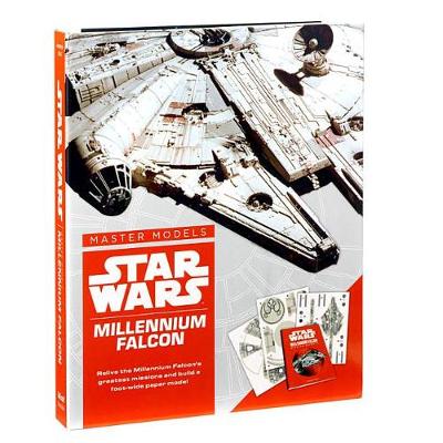 Book cover for Star Wars: Millennium Falcon