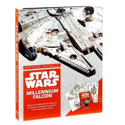 Cover of Star Wars: Millennium Falcon