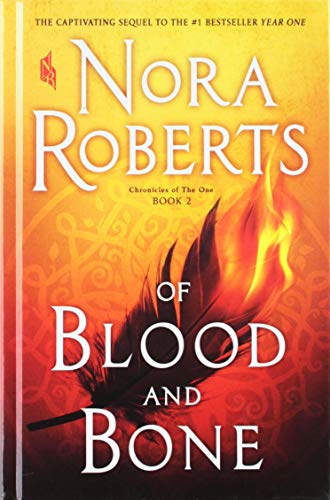 Cover of Of Blood and Bone