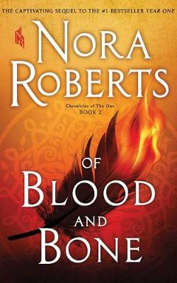 Book cover for Of Blood and Bone