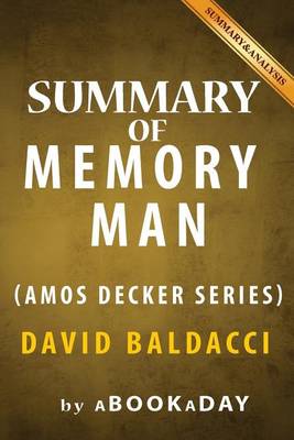 Book cover for Summary of Memory Man