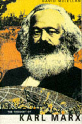 Cover of The Thought of Karl Marx