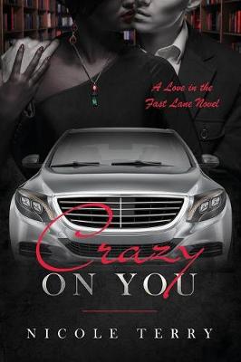 Book cover for Crazy on You