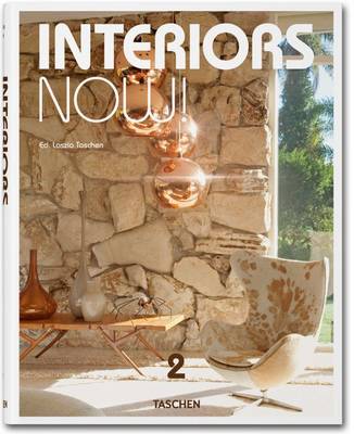 Book cover for Interiors Now! 2