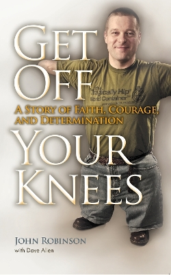 Book cover for Get Off Your Knees