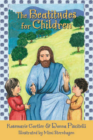 Cover of The Beatitudes for Children