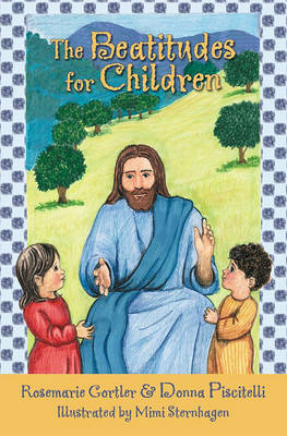 Book cover for The Beatitudes for Children