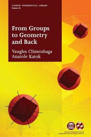 Cover of From Groups to Geometry and Back