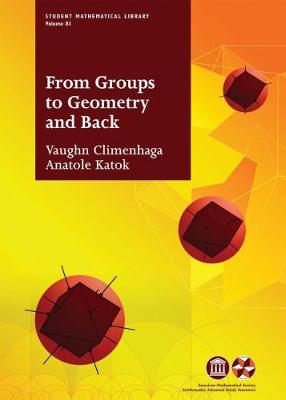 Book cover for From Groups to Geometry and Back