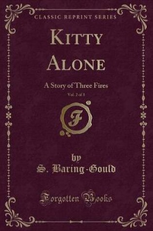 Cover of Kitty Alone, Vol. 2 of 3