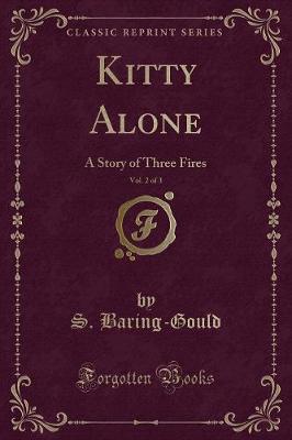 Book cover for Kitty Alone, Vol. 2 of 3