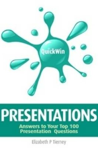 Cover of Quick Win Presentations