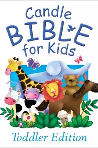 Cover of Candle Bible for Kids Toddler Edition