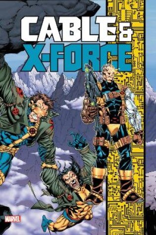 Cover of Cable & X-Force Omnibus