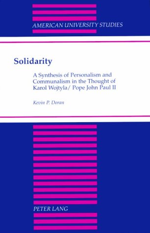 Book cover for Solidarity