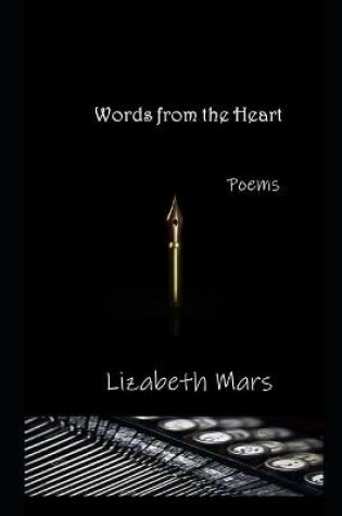 Cover of words from the heart
