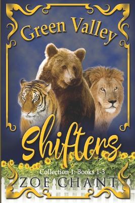 Cover of Green Valley Shifters Collection 1