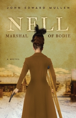 Book cover for Nell