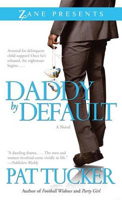 Book cover for Daddy by Default
