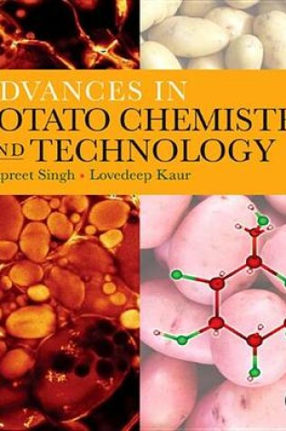 Cover of Advances in Potato Chemistry and Technology