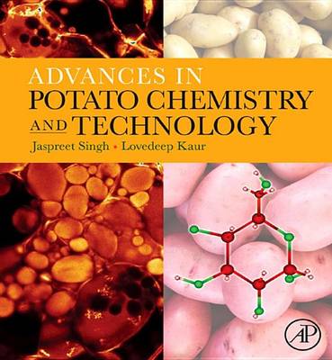 Book cover for Advances in Potato Chemistry and Technology