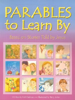 Book cover for Parables to Learn by