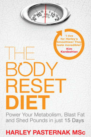 Cover of The Body Reset Diet