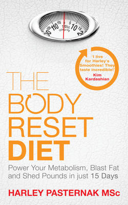 Book cover for The Body Reset Diet