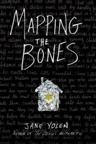 Book cover for Mapping the Bones