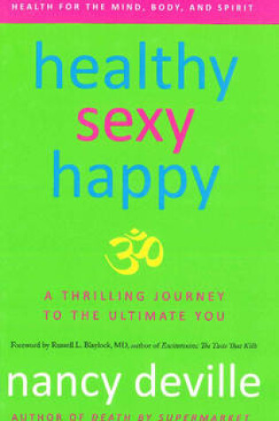 Cover of Healthy, Sexy, Happy